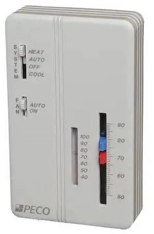 PECO SP155-011 Trane Compatible Zone Sensors