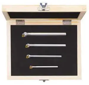 MICRO 100 40-0100 Indexable Boring Bar 4 Pc