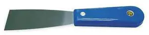 WESTWARD 1UKF3 Putty Knife, Flexible, 1-1/2", Carbon Steel
