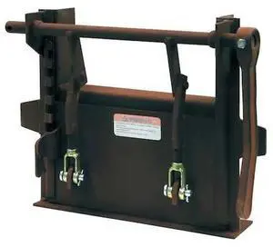 BUYERS PRODUCTS CCD0714 Inspection Door with Detent - 7.25 x 13.75 Inch Door