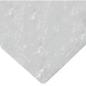 NOTRAX 470S2436GY Antifatigue Mat, 3 ft. L x 2 ft. W, 1/2" Thickness, Vinyl,