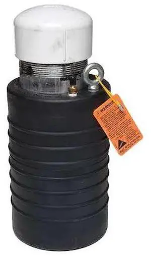 CHERNE 269008 Plug 8-10 In Big Mouth