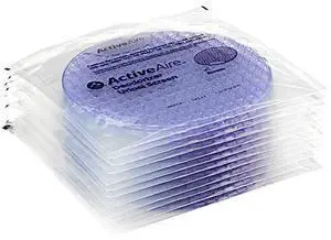 GEORGIA-PACIFIC 48272 Urinal Screen,2.8" W,Lavender,PK12