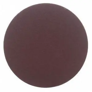 3M 7010326501 Paper Disc,Medium,60,Brown,10 in.,PK10
