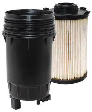BALDWIN FILTERS BF1392-SPS KIT Fuel/Water Separator,9-3/16x4-15/32 In