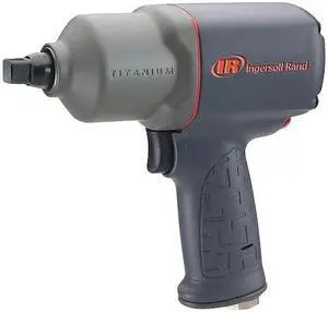 INGERSOLL-RAND 2135PTIMAX Air Impact Wrench,1/2 In. Dr.,9800 rpm