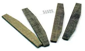 DYNABRADE 51926 Vanes,PK4