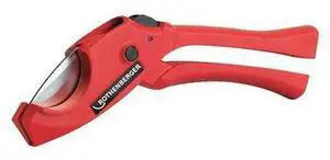 ROTHENBERGER 52040 Pipe Shears,1-1/4" Cutting Cap.