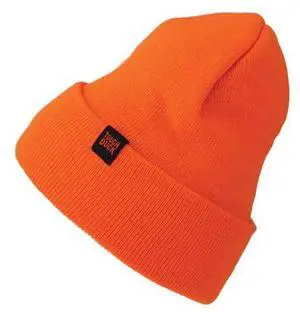 TOUGH DUCK i35816 Watch Hat,Blaze,Universal
