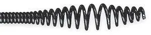 WESTWARD 6ATY0 Drain Cleaning Cable,5/16 In x 35 Ft