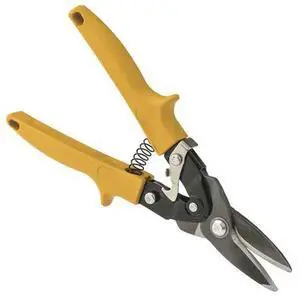 MALCO M2003 Aviation Snips,11-3/4 In