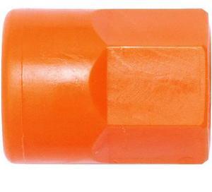 LOC-LINE 41411 Flex Hose Adapter,1/4 In to 1/8 In,PK4