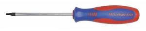 WESTWARD 401M36 General Purpose Torx Screwdriver T10 Round