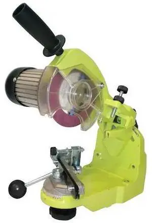 ZORO SELECT CS-BWM Electric Chain Sharpener,Upright