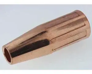 AMERICAN TORCH TIP 21T-37 Nozzle Tapered 3/8", Pk2