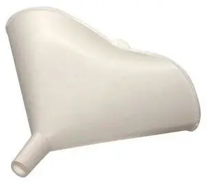 FUNNEL KING 32610 Polyethylene,12 oz.,5 1/4",1/2",White