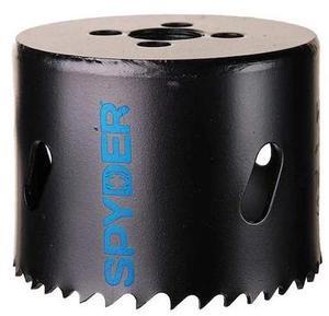 SPYDER 600087CF Hole Saw,Bi-Metal,2-1/2In