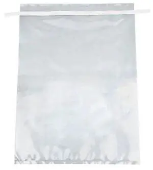 ZORO SELECT 24J928 Sampleing Bag,120 Oz,PK250 (Formerly Lab Safety Supply)