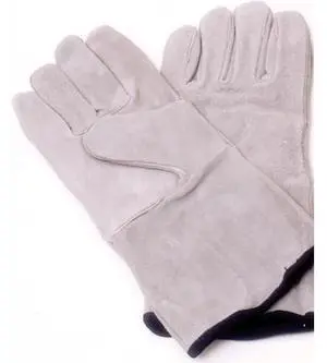 ALC 40022 Standard Blasting Gloves,13",PR