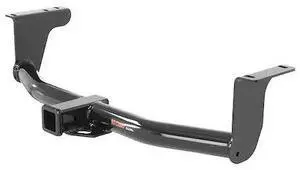 CURT 13205 Trailer Hitch,2" Receiver,Class 3,13205