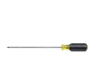 Klein Tools 409-665 85168 #1 Square Recess 8