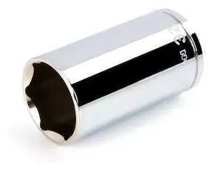 TEKTON SHD23132 1/2 Inch Drive x 32 mm Deep 6-Point Socket