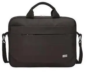 Case Logic 3203986 Streamlined Bag for 14 in. Attache Laptop - Black