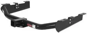 CURT 13211 Trailer Hitch,2" Receiver,Class 3,13211