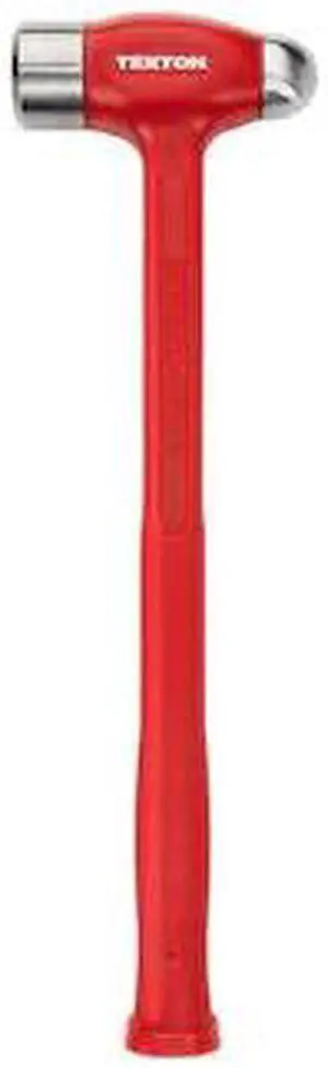TEKTON HDB50050 50 oz. Long Handle Ball Peen Dead Blow Hammer