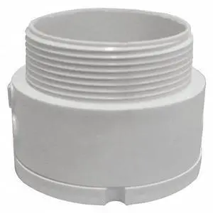 JONES STEPHENS D50998 Drain Spud,1" to 2" Extension