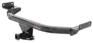 CURT 12158 Trailer Hitch,1-1/4" Rcvr,Class 2,12158