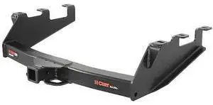 CURT 15323 Xtra Duty Trailer Hitch w/2" Rcvr,15323