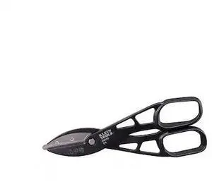 KLEIN TOOLS 89556 Tin Snips, Straight, Left, Right, 12", Steel