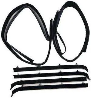 FAIRCHILD INDUSTRIES KG1003-6 1975-1996 Fullsize Van Belt Weatherstrip- Window
