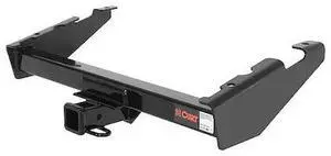 CURT 13017 Trailer Hitch,2" Receiver,Class 3,13017
