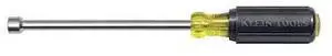 KLEIN TOOLS 646-7/16M 7/16-Inch Magnetic Tip Nut Driver 6-Inch Shaft
