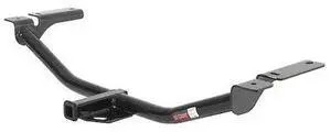 CURT 12036 Trailer Hitch,1-1/4" Rcvr,Class 2,12036