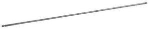 OMNIMED 153993 Privacy Screen Replacement Rod, 18" L