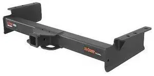 CURT 15324 Xtra Duty Trailer Hitch w/2" Rcvr,15324