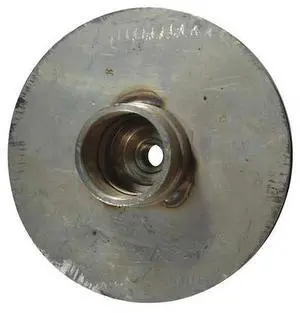 DAYTON PPL2208ASG Impeller