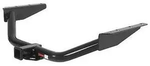 CURT 13334 Trailer Hitch,2" Receiver,Class 3,13334