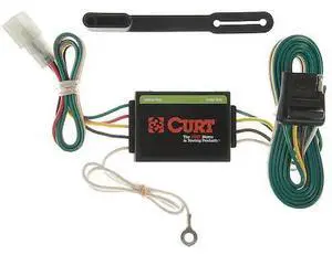 CURT 55372 Custom Wiring Connector,55372