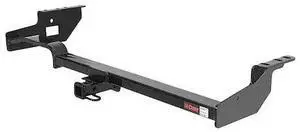 CURT 12038 Trailer Hitch,1-1/4" Rcvr,Class 2,12038