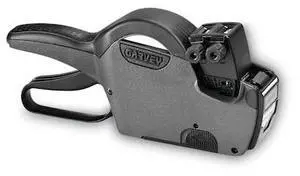 Garvey Pricemarker Kit Model 22-77 2-Line 7 Characters/Line 5/8 x 13/16 Label