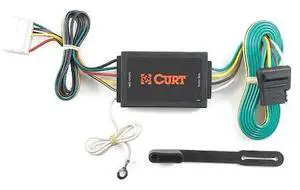 CURT 56038 Custom Wiring Connector,56038