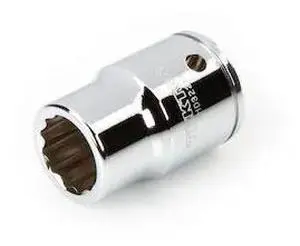 TEKTON SHD32219 3/4 Inch Drive x 3/4 Inch 12-Point Socket