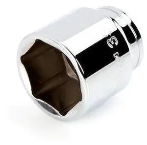 TEKTON SHD22135 1/2 Inch Drive x 35 mm 6-Point Socket