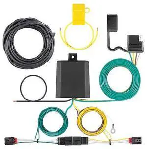 CURT 56374 Custom Wiring Harness,56374