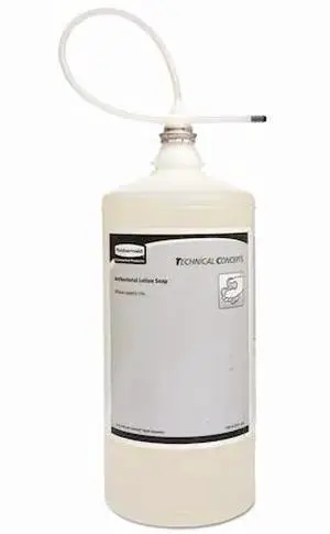 RUBBERMAID COMMERCIAL 2018582 800 mL Personal Soaps Refill