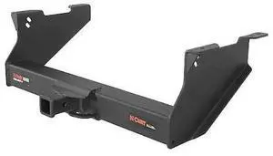 CURT 15409 Xtra Duty Trailer Hitch w/2" Rcvr,15409